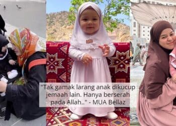 Bella Astillah Gagal Tahan Sebak, Raikan ‘Hari Wanita Sedunia’ Dengan Shuhada