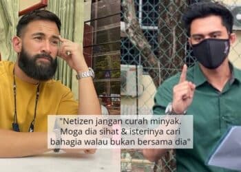 Ingatkan Prank, Tya Tergamam Jadi Saksi Kongsi Detik Cemas Kamal Adli Dihayun