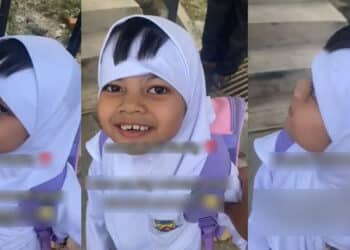 “Ayuh Puteri Sarah Kita Ada Bukti, Ini Semua Hasutan Orang Ketiga” – DP Patimah