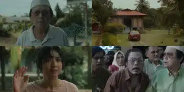 Iklan Raya Kreatif, 1 Kampung Nampak Lesu Macam Zombie Menggigil Kejar Daging