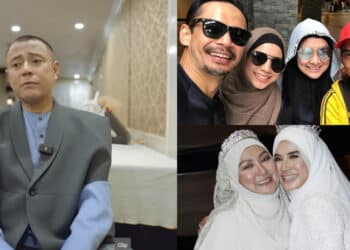 Farid Terkilan, Diana Tak Benarkan Jumpa Anak Sebab Trauma Insiden Petik Cili?