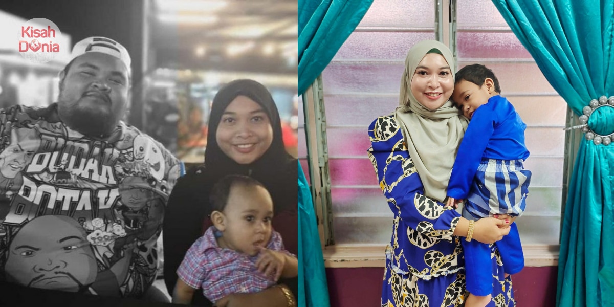 “Tiap Kali Ibu Post Gambar Hamzah, Pasti Malam Akan Terjadi Sesuatu