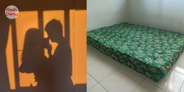 Balik Kampung Tidur Ruang Tamu, Malam Abang Ipar Ke Bilik Adik Ipar ‘Berprojek’