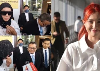 Mawar Rashid Kena Anxiety Masa Berucap Atas Pentas, Suami Jadi ‘Hero’ Tenangkan