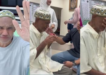 Turut Jagakan Perampas Terlantar, Kisah Sebenar Razil Rupanya Jauh Lebih Sedih
