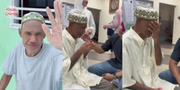 Filter TikTok Ramal ‘Si Dia’ Masih Rindu Puteri Sarah -“Minta Simpang, Taknakk”