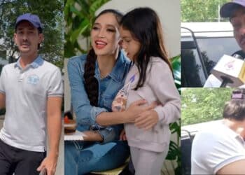 Farid Terkilan, Diana Tak Benarkan Jumpa Anak Sebab Trauma Insiden Petik Cili?