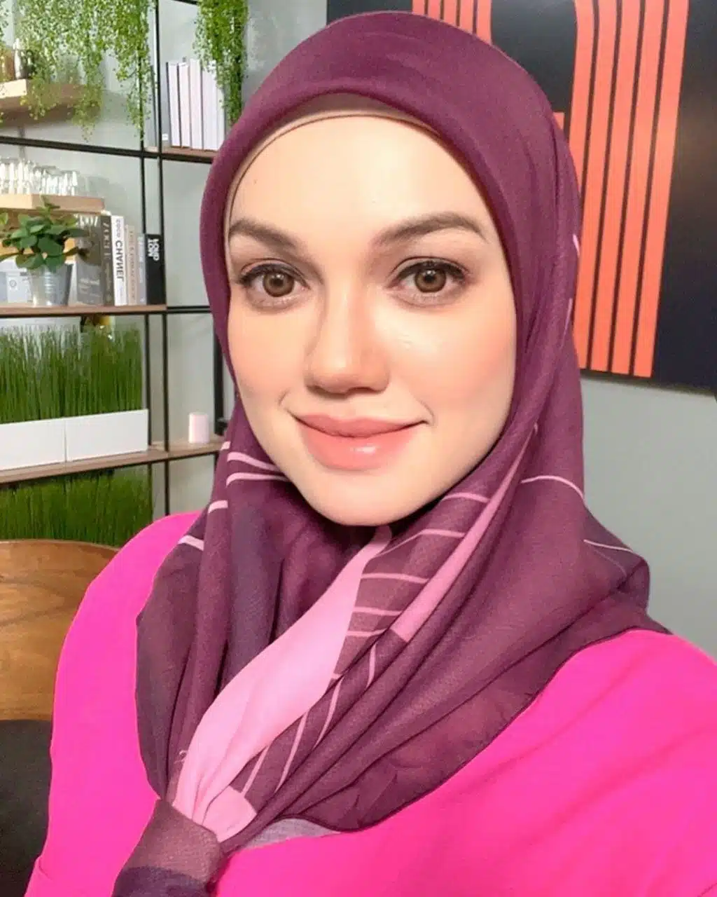 Puteri Sarah Tak Hadir Sebutan Kes Nusyuz, Ini Respons Syamsul Yusof