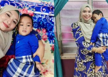 Farid Terkilan, Diana Tak Benarkan Jumpa Anak Sebab Trauma Insiden Petik Cili?