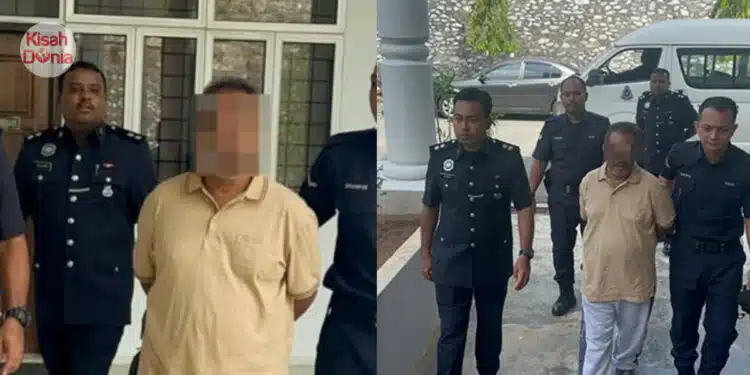 Enggan Ibu Dikasari, Anak Terpaksa Jadi Hamba Nafsu Bapa Sejak Umurnya 10 Tahun