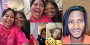 Lawak Jep Cuba ‘Rukyah’ Anju, Insaf Sebab Derhaka Tapi Jerit Macam Kena Sampuk