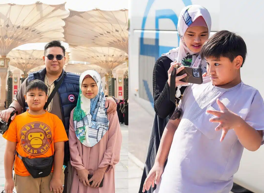 Anak ADHD Aleeya Dimarahi Sepak Papan Tanda, Esoknya Guru Halau Dari Sekolah