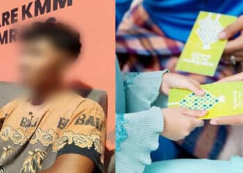 Haruan Makan Anak, Rupanya Ayah Tiri Pernah Masuk Berita Tolong Jejak Qistina?