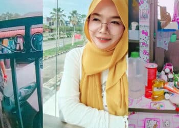 Aiman Tino Selamat Memperisterikan Wanita Cantik, Gugup Pakaikan Gelang Emas