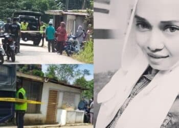 Ending Perindu Senja Penuh Tanda Tanya, Suami Jemput Che Embun Ke Alam Bunian?