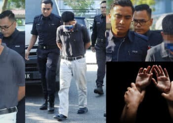 Haruan Makan Anak, Rupanya Ayah Tiri Pernah Masuk Berita Tolong Jejak Qistina?
