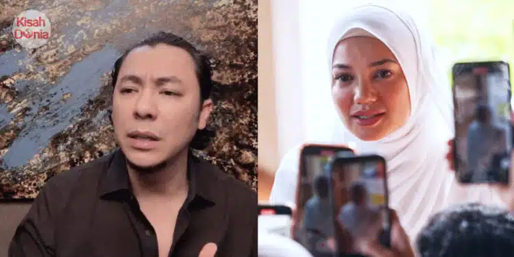 “Isunya, Kenapa Sarah Mintak Duit Banyak Lagi?” – Syamsul