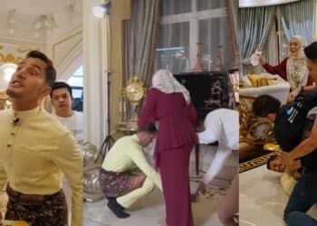 Iklan Raya Kreatif, 1 Kampung Nampak Lesu Macam Zombie Menggigil Kejar Daging