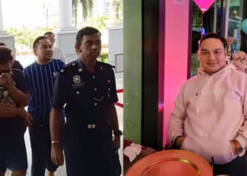 Ahmoi Akan Lapor Mira Ke Biro Hal Ehwal Agama, 1 Kata Maaf Pun Tak Pernah Dapat