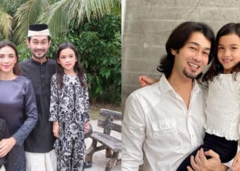 Farid Terkilan, Diana Tak Benarkan Jumpa Anak Sebab Trauma Insiden Petik Cili?