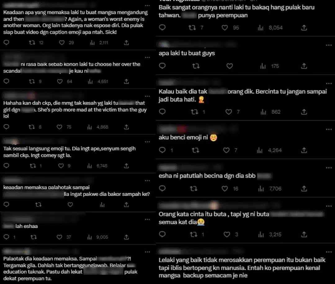 Aniaya Demi Sorok Rahsia Hamil, Netizen Terkedu GF Sebenar Sifatkan Suspek Baik