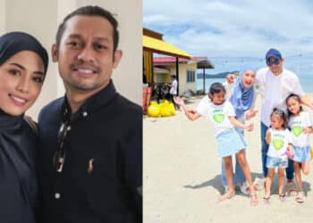 Rujuk Lepas 2 Minggu Berpisah, Beego & Isteri Batalkan Tuntutan Hak Jagaan Anak