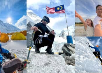Diajak Naik Pentas Mengejut, Lelaki Ini Takeover Konsert Bunkface