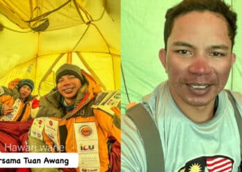 Sherpa Tinggalkan Tangki Oksigen, Hawari Mungkin Sendirian Daki Ke Atas Semula