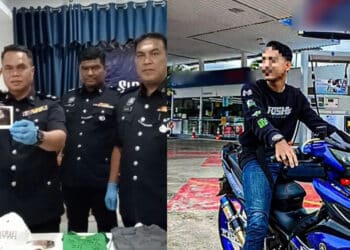 Aniaya Demi Sorok Rahsia Hamil, Netizen Terkedu GF Sebenar Sifatkan Suspek Baik