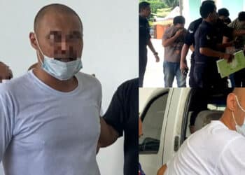 Aniaya Demi Sorok Rahsia Hamil, Netizen Terkedu GF Sebenar Sifatkan Suspek Baik