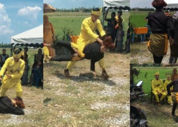 Cikgu Pernah Ajar BM Tingkatan 3, Bekas Pelajar Kini Bergelar Suami Tersayang