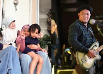 Diajak Naik Pentas Mengejut, Lelaki Ini Takeover Konsert Bunkface