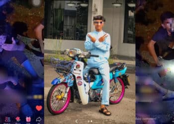 Simpati Jaga Anak Orang, Wanita Berdepan Penjara 20 Tahun, Basikal Hempap Budak