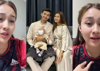 Rujuk Lepas 2 Minggu Berpisah, Beego & Isteri Batalkan Tuntutan Hak Jagaan Anak