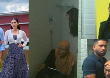Diajak Naik Pentas Mengejut, Lelaki Ini Takeover Konsert Bunkface