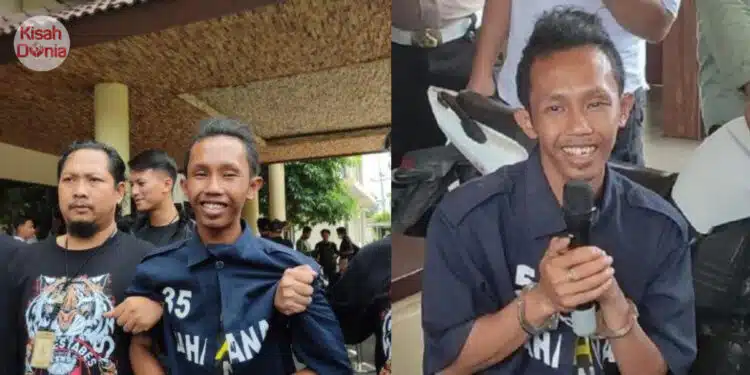 Baru Sebulan Kerja Kerap Dihamun, Lelaki Puas Hati Tersenyum Tamatkan Hayat Bos