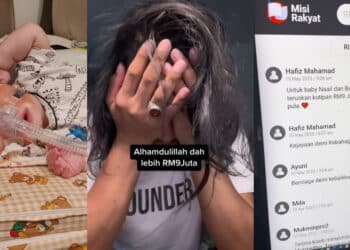 Rujuk Lepas 2 Minggu Berpisah, Beego & Isteri Batalkan Tuntutan Hak Jagaan Anak