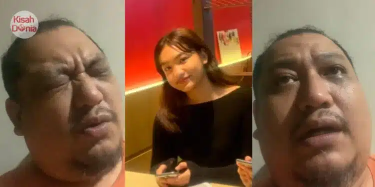 Bapa Buntu, Anak Gadis 17 Tahun Lari Rumah Semalam – “IC & Phone Dia Tak Bawa”