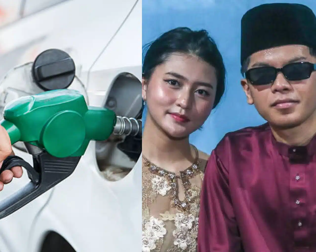 Akibat Salurkan Minyak Bercampur Air, Isteri Haqiem Rusli Saman Stesen Minyak?