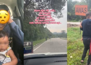 Diajak Naik Pentas Mengejut, Lelaki Ini Takeover Konsert Bunkface