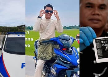 Aniaya Demi Sorok Rahsia Hamil, Netizen Terkedu GF Sebenar Sifatkan Suspek Baik