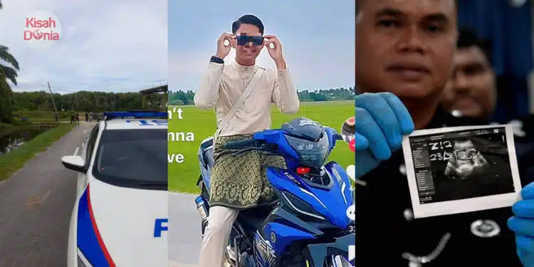 Aniaya Demi Sorok Rahsia Hamil, Netizen Terkedu GF Sebenar Sifatkan Suspek Baik