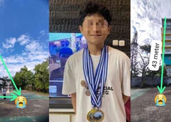 Pelajar Sekolah Elit Tamatkan Hayat Diri, Keluarga Curiga CCTV Rosak Serentak