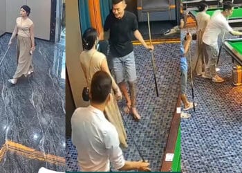 Wanita Viral Dicintai Jin Dijemput Stesen TV, Tetamu Histeria Terpelanting Jauh