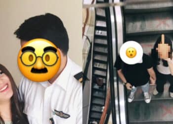 Pengemis Cacat Minta Derma Tergelak, Kantoi Tangan Sebenar Ditemui Celah Seluar