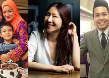 Ditunjal Abang Sado, Wanita Trauma & Sambung Memandu Dalam Keadaan Menggigil