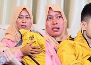 Ditunjal Abang Sado, Wanita Trauma & Sambung Memandu Dalam Keadaan Menggigil