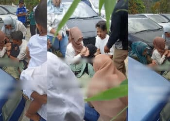 Wanita Viral Dicintai Jin Dijemput Stesen TV, Tetamu Histeria Terpelanting Jauh