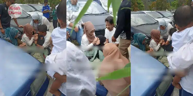 Gadis Pengsan Dilempang Teman Lelaki, Kejadian Berlaku Di Cameron Highlands