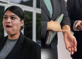 “Kenapa Perlu Gari? Niat Sabotaj Saya?”-Inspektor Sheila Tunjuk Kesan Dikasari